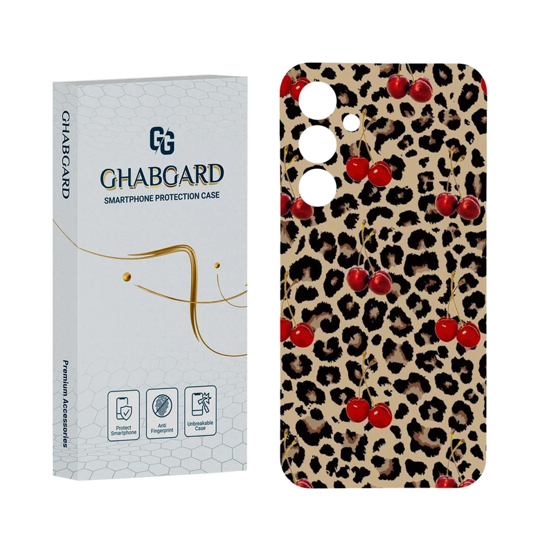   کاور قاب گارد مدل ساده مناسب برای گوشی موبایل سامسونگ Galaxy A55 5G