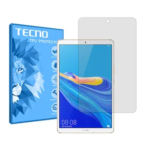 محافظ صفحه نمایش شفاف تکنو مدل HyGEL مناسب برای تبلت هوآوی MediaPad M6 8.4