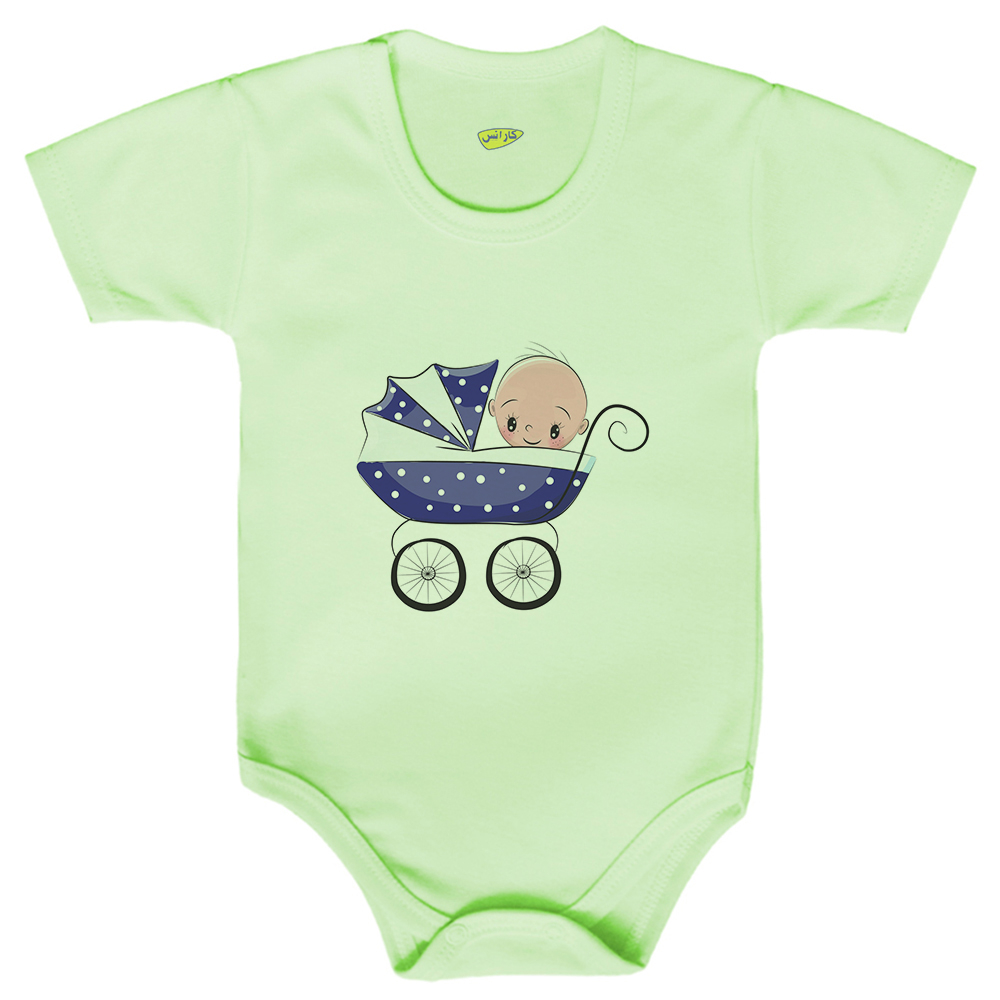 بادی نوزادی کارانس مدل BSG-3099