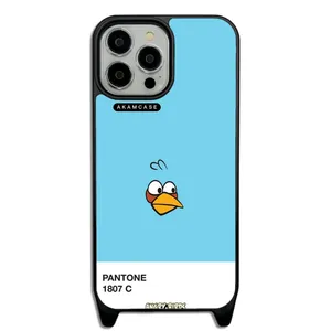 AKAM AMC-WLA13PROMAX-ANGRY BIRDS10 Cover For Apple iPhone 13 Pro Max