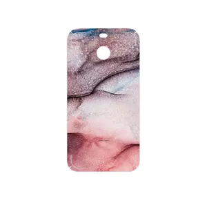 MAHOOT Smoky pink marble Cover Sticker for HTC 10 Evo