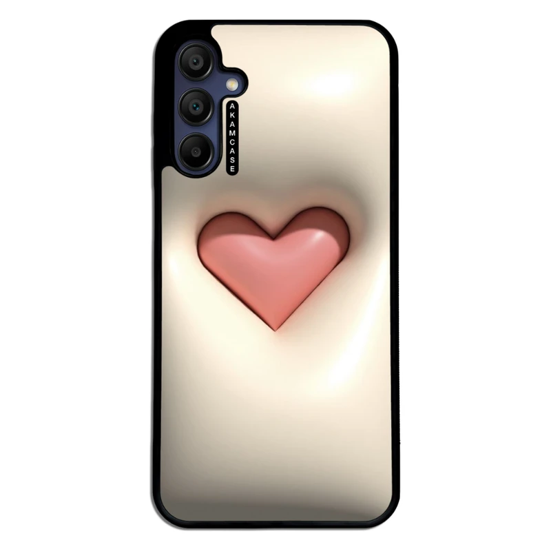 کاور آکام مدل AMC-WSGA15-JELLY-68 مناسب برای گوشی موبایل سامسونگ Galaxy A15