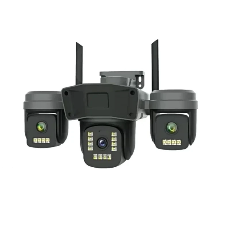 دوربین مداربسته سیم کارتی مدل  SF4-OKAM PRO T3 LENSE L1 15MP