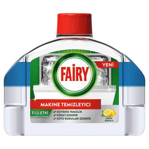 جرم گیر ماشین ظرفشویی فیری مدل Makine Temizleyici حجم 250 میلی لیتر