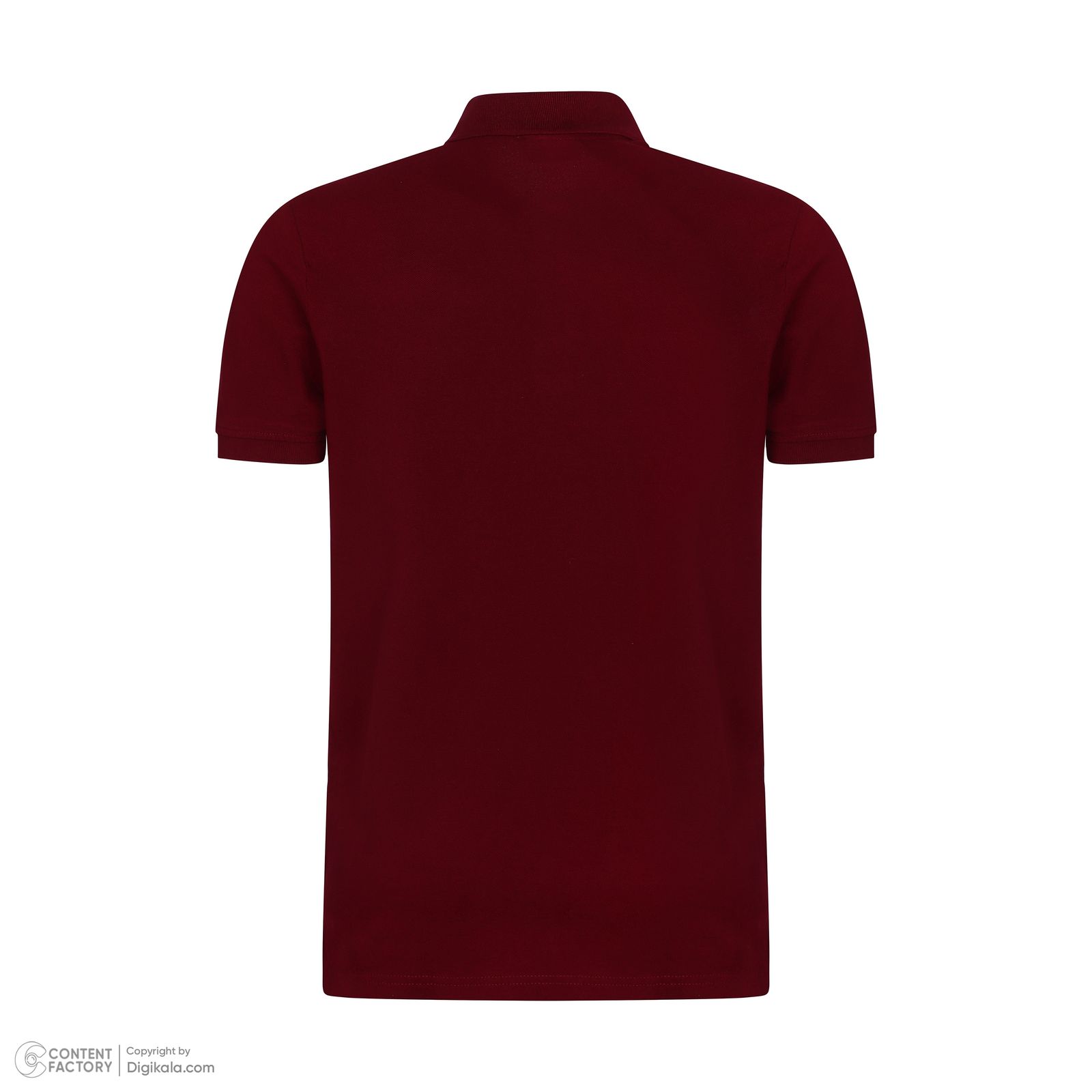 پولوشرت آستین کوتاه مردانه پاتن جامه مدل جودون کد M5155 -  - 7