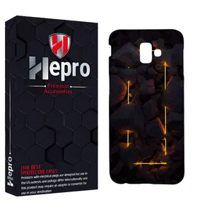 HEPRO MC Cover for Samsung Galaxy J6
