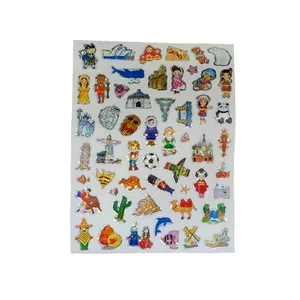 استیکر کودک مدل A_100