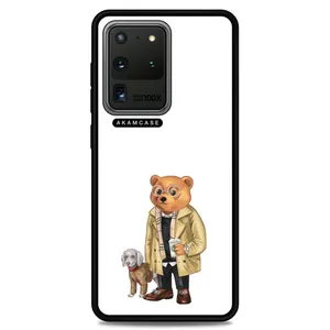 AKAM AMC-WSGS20U-BARON FILOU-23 Cover For Samsung Galaxy S20 Ultra