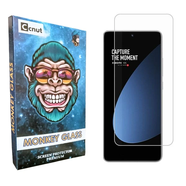 محافظ صفحه نمایش کوکونات مدل mnk2 uv مناسب برای گوشی موبایل شیائومی 12S