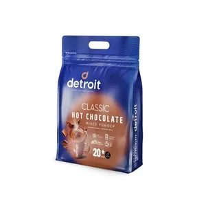 هات چاکلت دیترویت - 30 گرم بسته 20 عددی