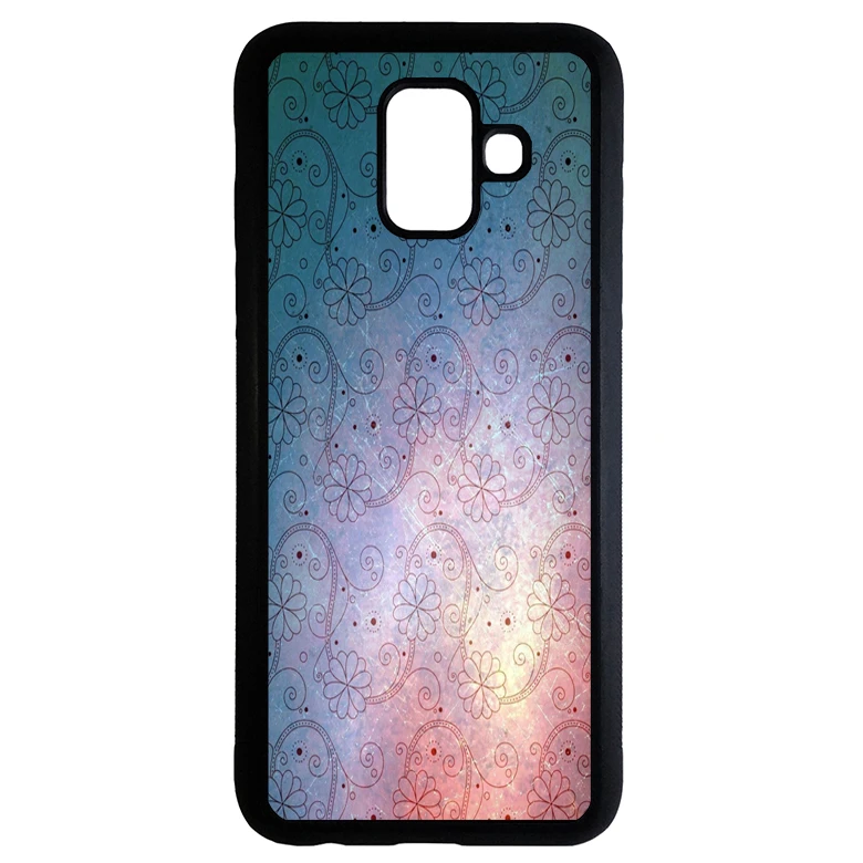 کاور طرح نقاشی مناسب برای گوشی موبایل سامسونگ galaxy j6
