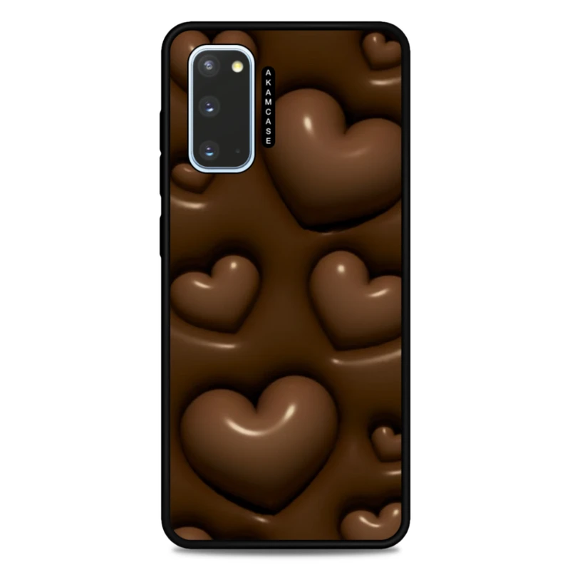 کاور آکام مدل AMC-WSGS20-JELLY-53 مناسب برای گوشی موبایل سامسونگ Galaxy S20