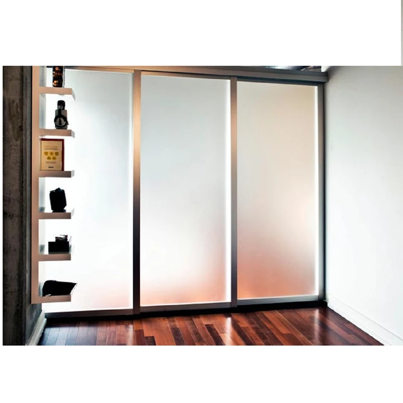 عکس شماره 4 : شیشه مات کن مدل ساده