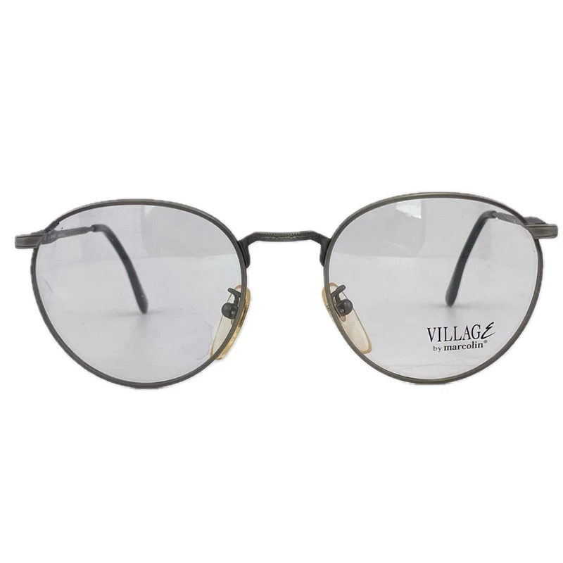 فریم عینک طبی گرد مارکولین مدل MOD.6191 C448 مناسب برای صورت بیضی، مستطیل