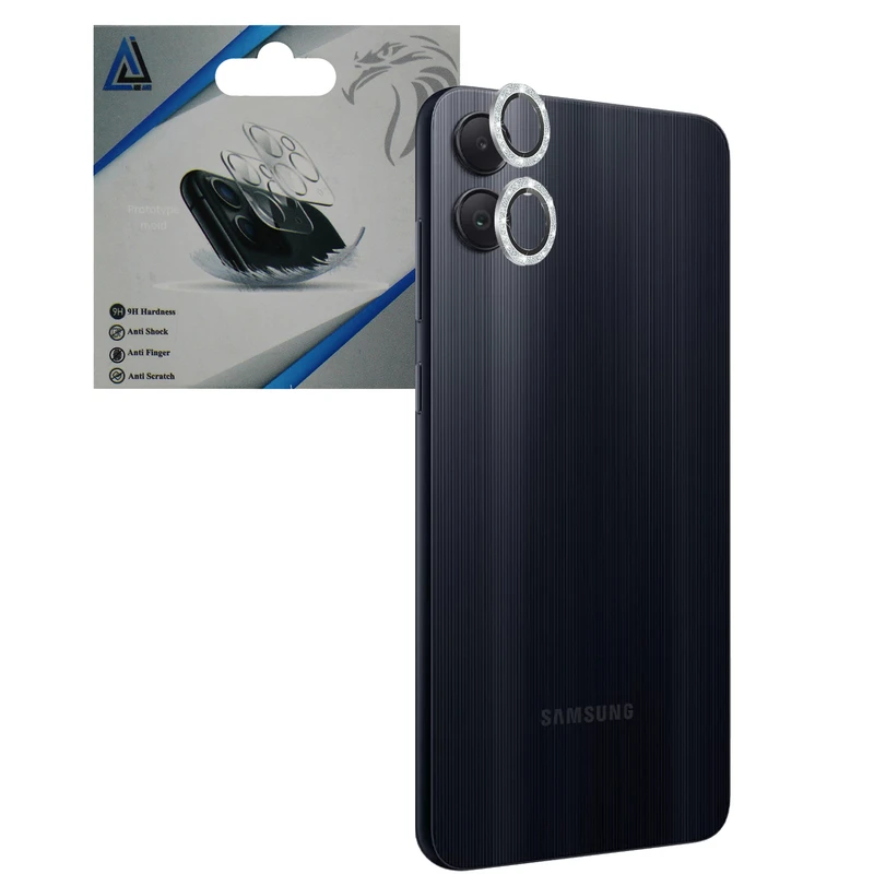 محافظ لنز دوربین مدل A4 Shiny مناسب برای گوشی موبایل سامسونگ Galaxy A05