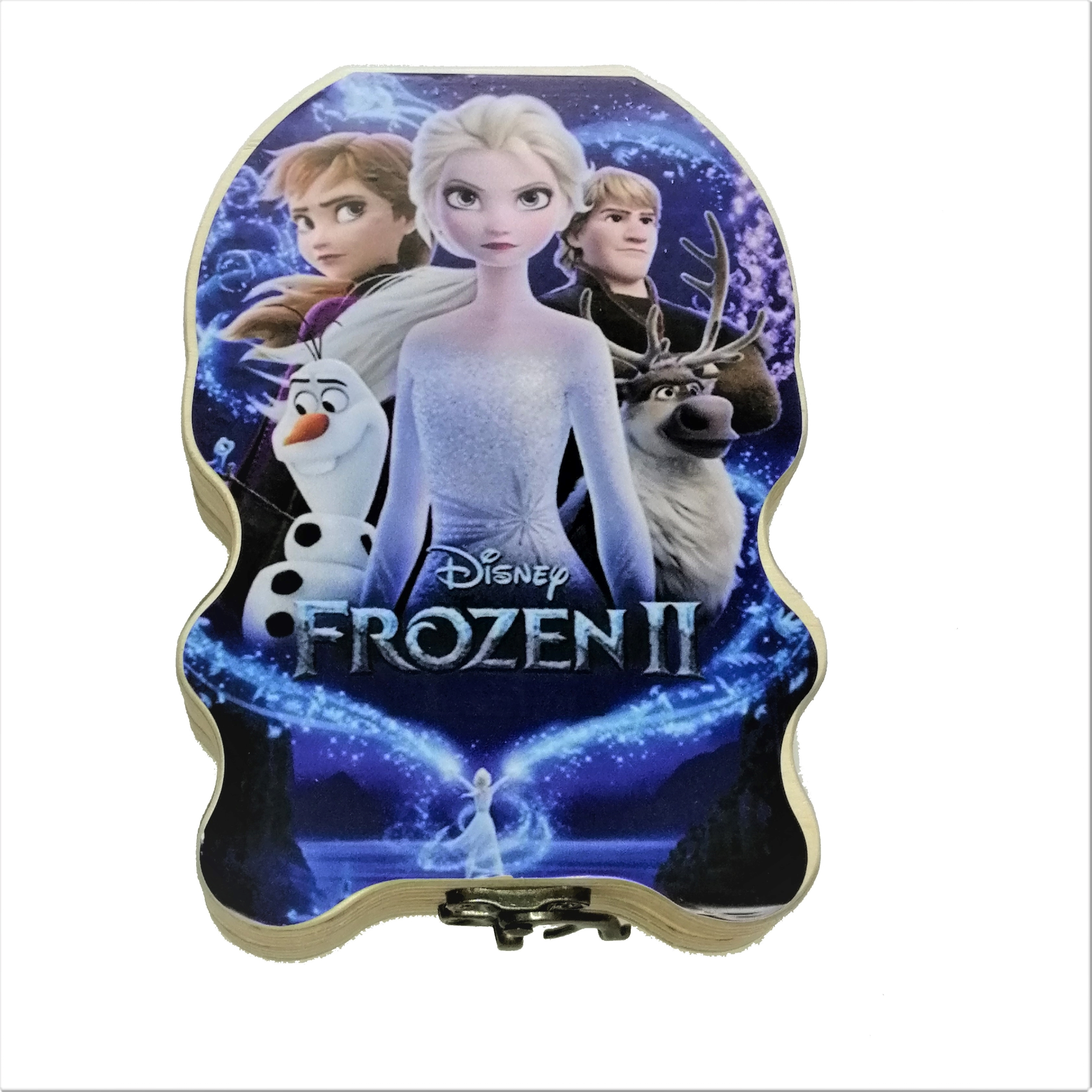 جعبه نگهداری دندان شیری کودک مدل فروزن کد 1394