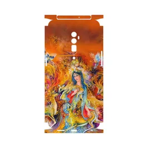 MAHOOT Persian miniature 2-FullSkin Cover Sticker for Oppo RENO 10X