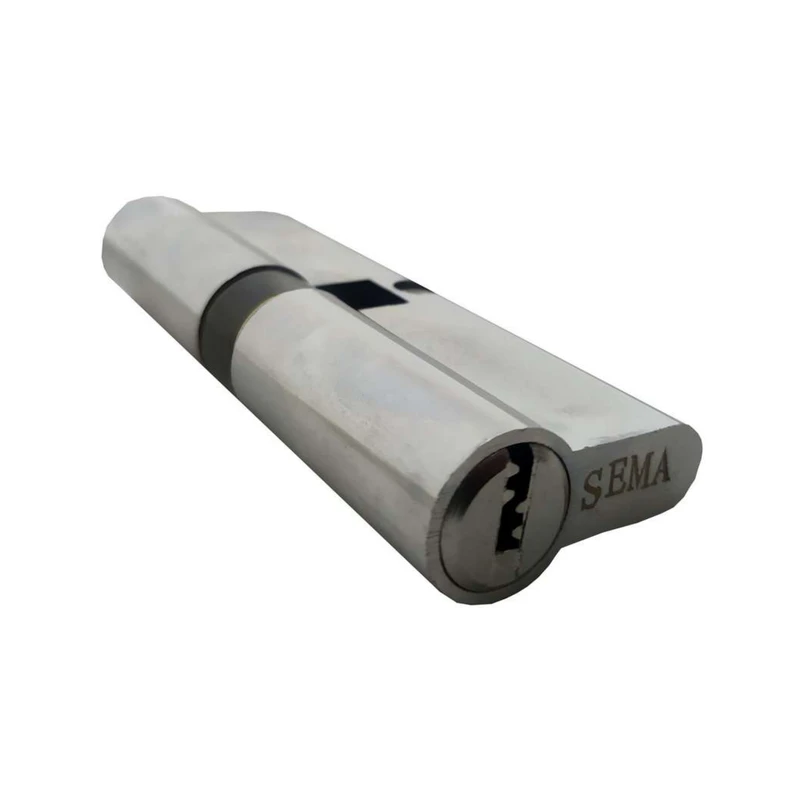 سیلندر قفل مدل سارو ساتن کد Nickel 45*45