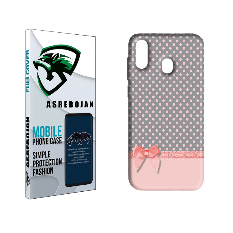 کاور عصر بوژان مدل پاپیون کد 0163 مناسب برای گوشی موبایل سامسونگ galaxy a30