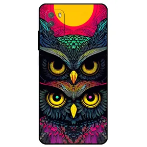 Megafone Owl 1904 Cover For Xiaomi Poco M3