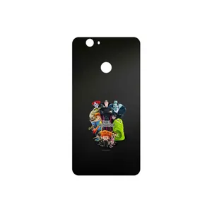 MAHOOT Hotel Transylvania Cover Sticker for Huawei Nova