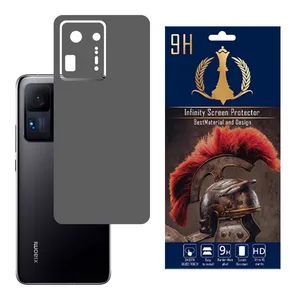 Infinity PRO MAX Cover Sticker For XIAOMI MI MIX 4