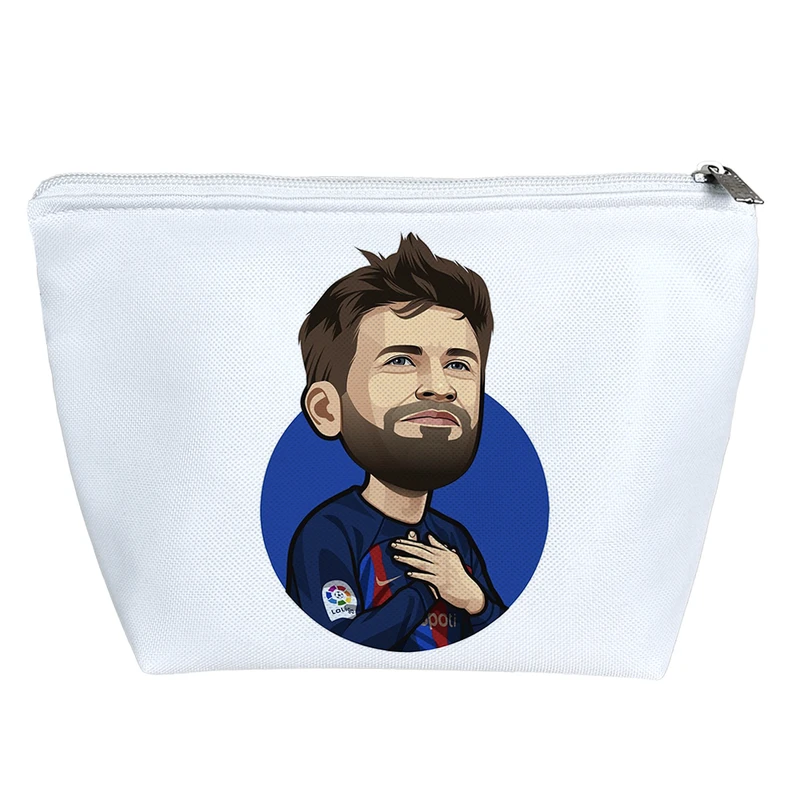 کیف لوازم آرایش دخترانه خندالو مدل جراد پیکه کد 6052