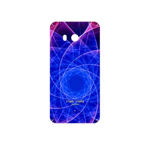 MAHOOT Mathematical Geometric Shape 9 Cover Sticker for HTC U11
