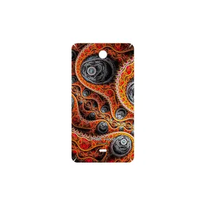 MAHOOT Mathematical Geometric Shape 7 Cover Sticker for Microsoft Lumia 430