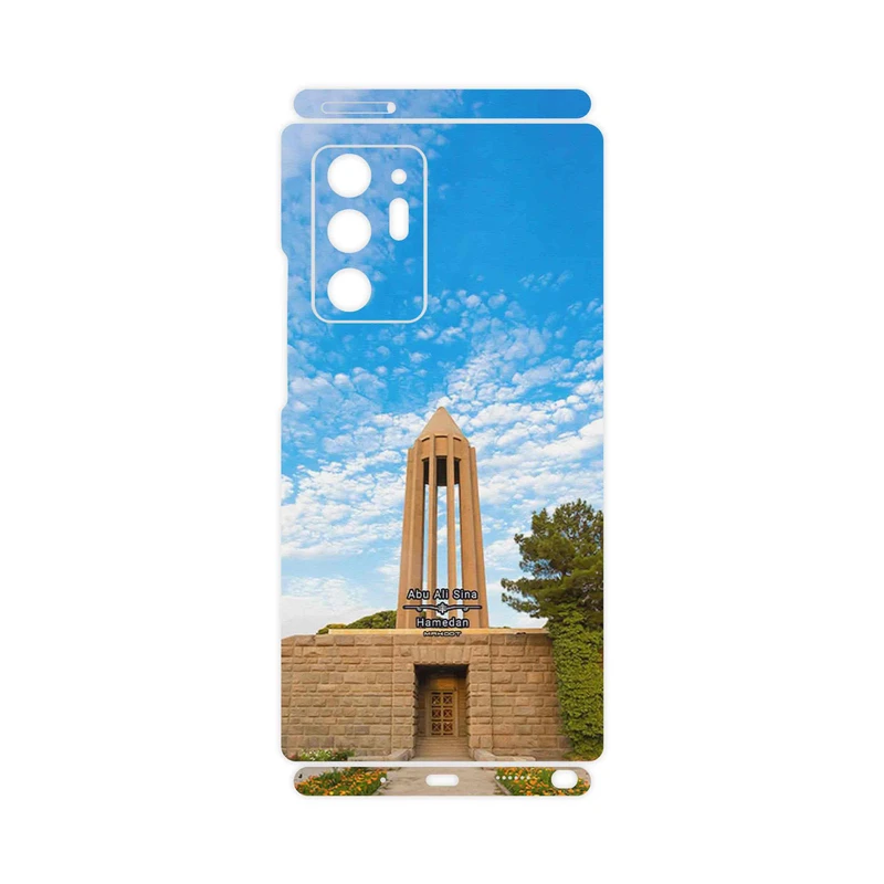 برچسب پوششی ماهوت مدل Abu Ali Sina tomb-FullSkin مناسب برای گوشی موبایل سامسونگ Galaxy Note 20 Ultra