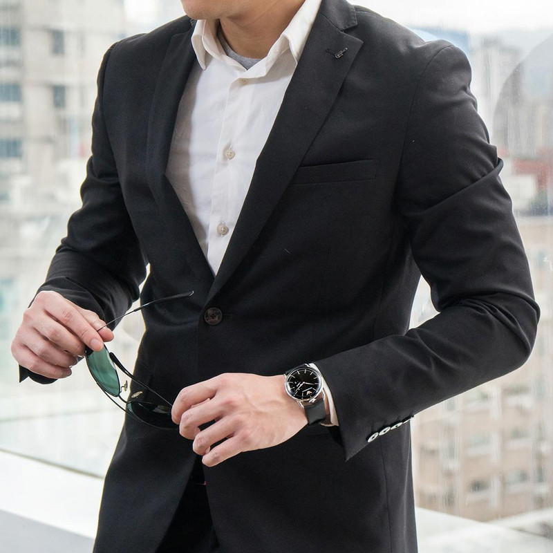 ساعت مچی عقربه‌ای مردانه امپریو آرمانی مدل AR11336