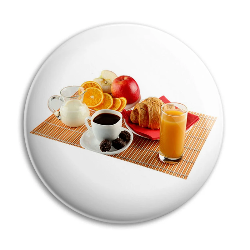مگنت پرمانه طرح صبحانه کد pmag.31748