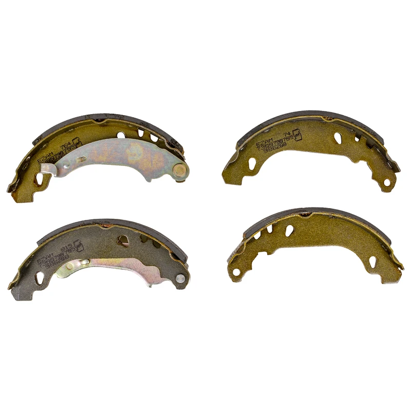 لنت ترمز عقب عظام کد 3137014 مناسب برای 206 تیپ 2 