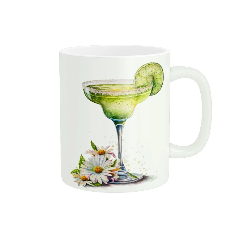 ماگ طرح ابمیوه کد 008