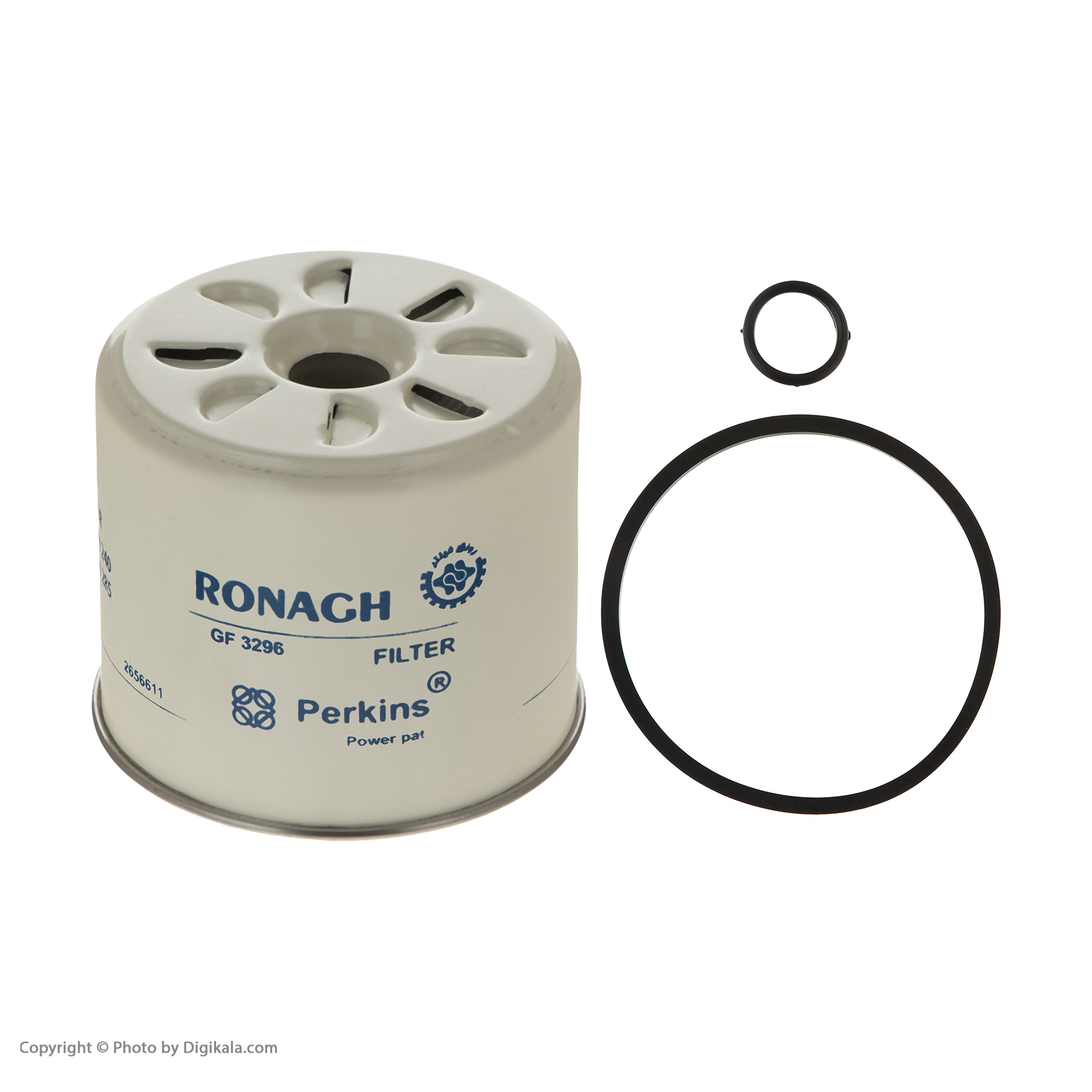 فیلتر گازوئیل رونق فیلتر مدل GF3296