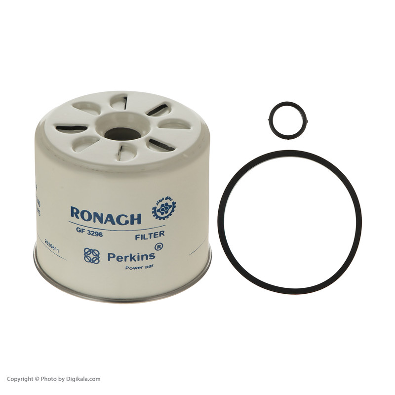 فیلتر گازوئیل رونق فیلتر مدل GF3296