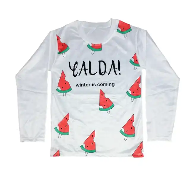 تی شرت بچگانه کد 140103YL