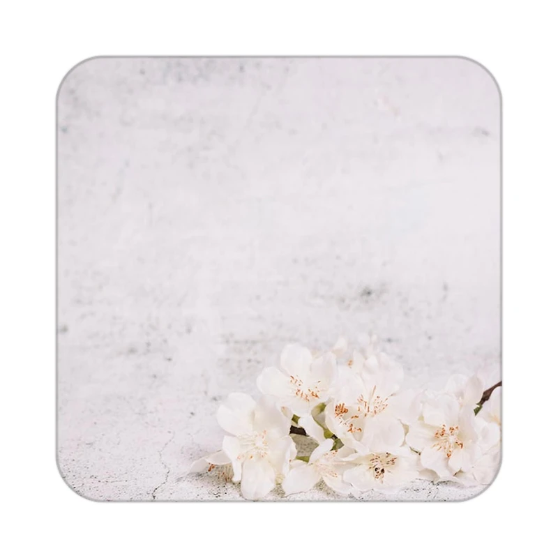 زیر لیوانی کاکتی طرح گل مدل mp17232