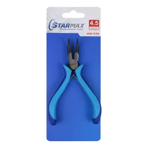 انبر دم باریک استارمکس مدل STAR MAX - 4.5 سایز 4.5 اینچ