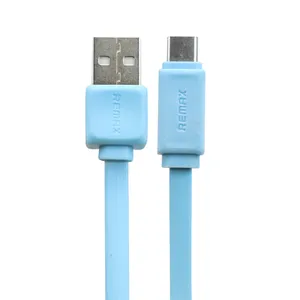 کابل تبدیل USB به USB-C ریمکس  مدل RC-008 طول ۱ متر