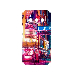 MAHOOT Tokyo City Cover Sticker for Daria Bond 5G