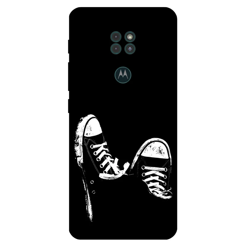 کاور مگافون کد 0043 مناسب برای گوشی موبایل موتورولا Moto G9 / G9 Play