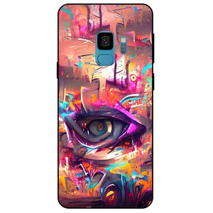 Megafone Eye 2823 Cover For Samsung Galaxy S9