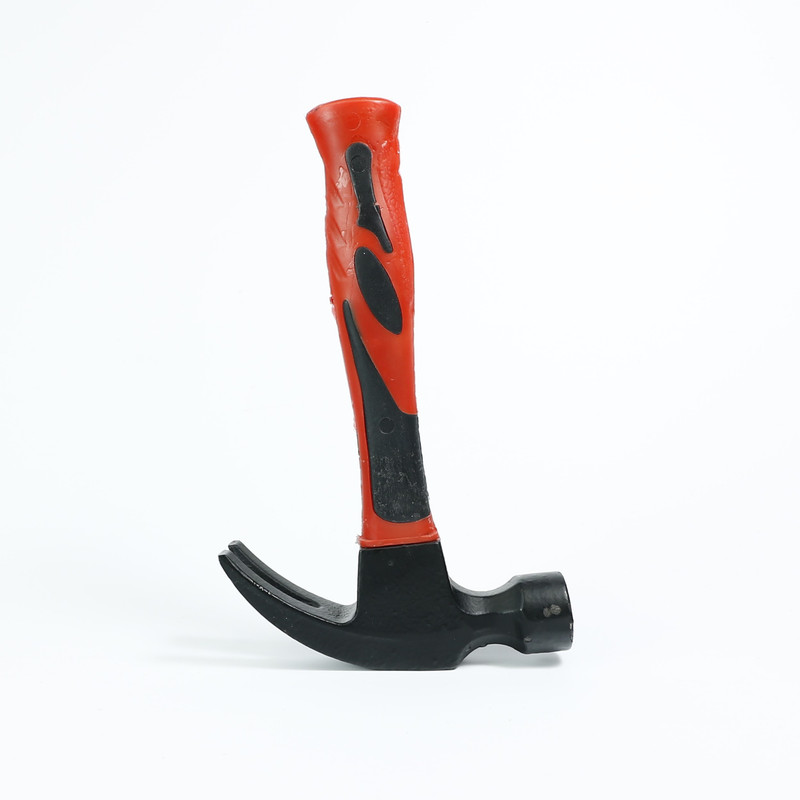 چکش دوشاخ مدل HM-19 وزن 350 گرم