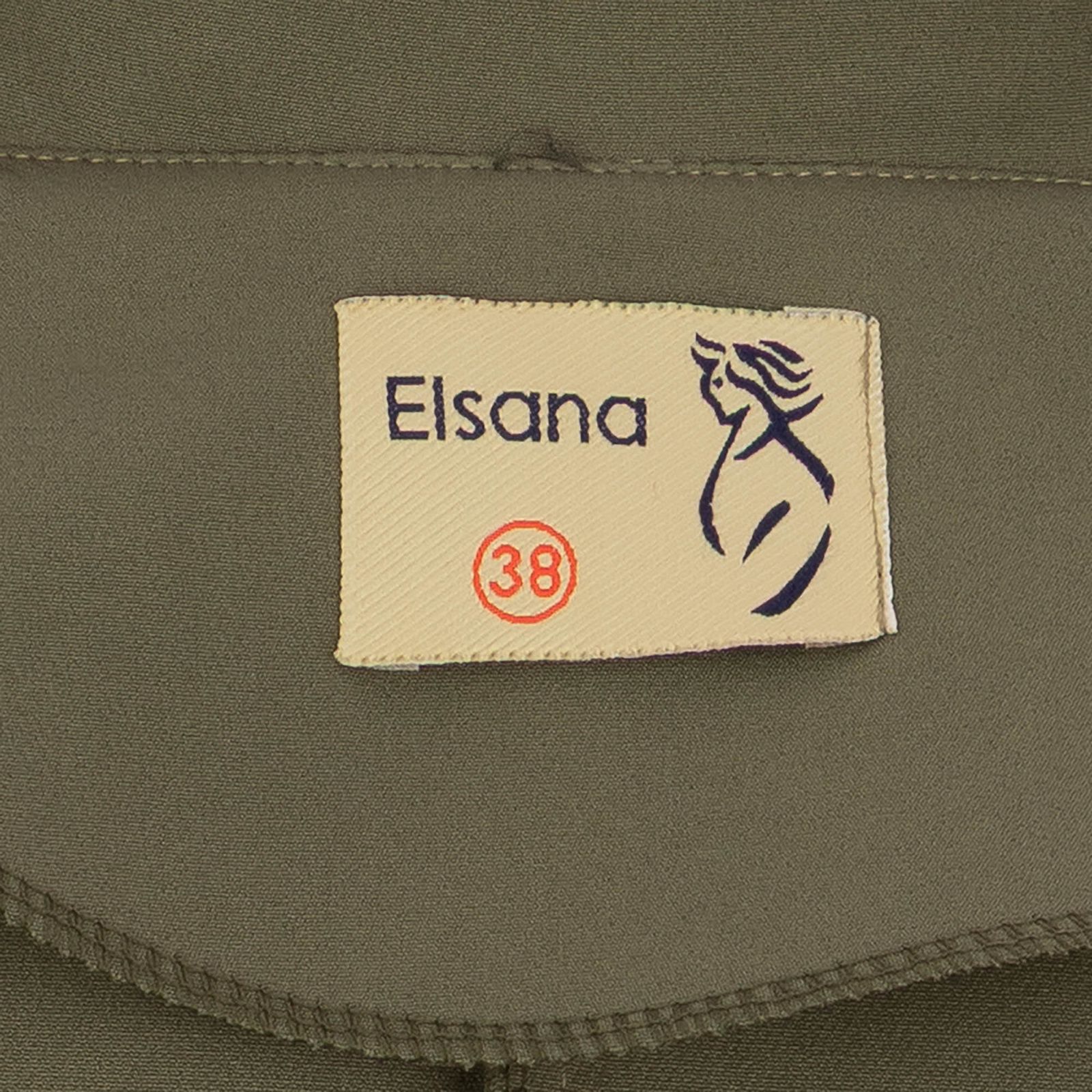 ست 3 تکه لباس زنانه السانا کد 202501 - - 75