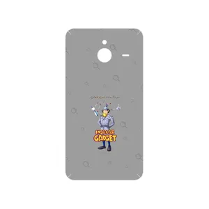 MAHOOT Inspector Gadget Cover Sticker for Microsoft Lumia 640 XL