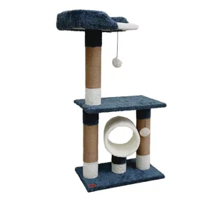 اسکرچر گربه آدریاناپت مدل ارغوان