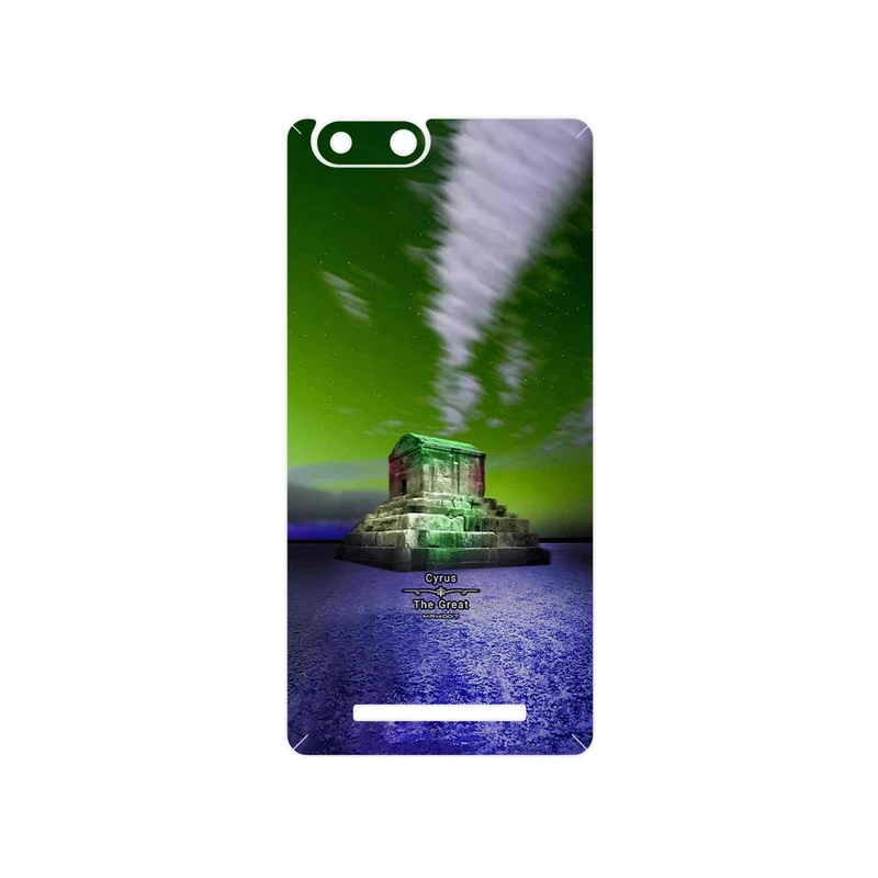 برچسب پوششی ماهوت مدل Tomb of Cyrus the Great مناسب برای گوشی موبایل جی ال ایکس Pars