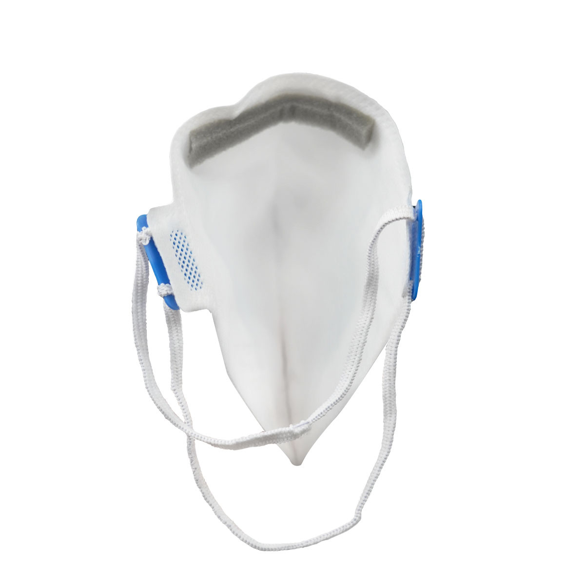 ماسک  تنفسی مدل FFP2 بدون سوپاپ 5 لایه بسته 12 عددی