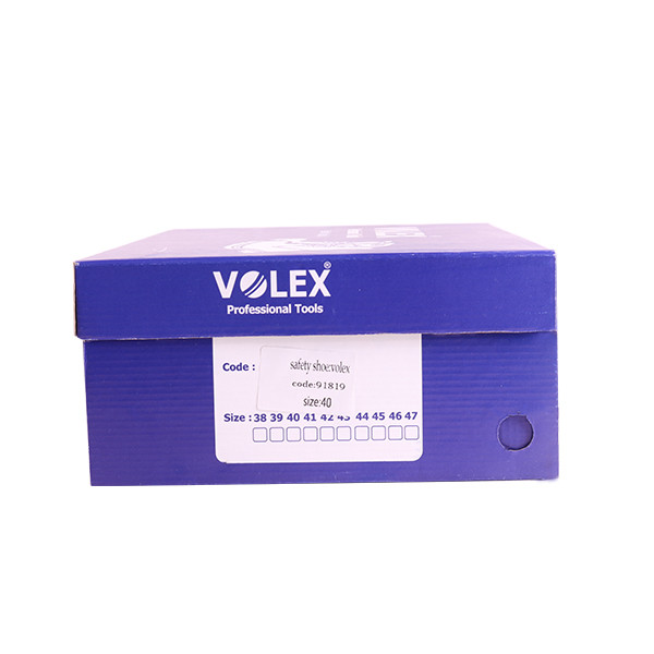 کفش ایمنی ولکس مدل SP-91819
